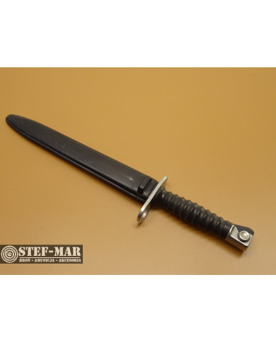Bagnet szwajcarski do karabinu  SIG model 57 [X2486]