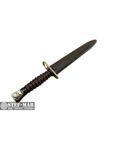 Bagnet szwajcarski do karabinu  SIG model 57 [X2486]