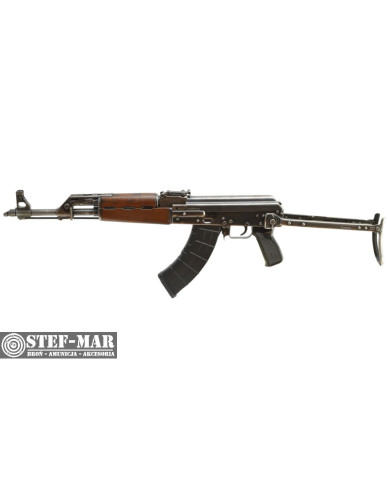 Karabin maszynowy semi-auto Zastava AK AKMS M70 (kolba składana), kal. 7.62x39mm [M7319]