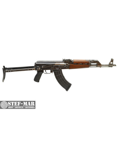 Karabin maszynowy semi-auto Zastava AK AKMS M70 (kolba składana), kal. 7.62x39mm [M7319]