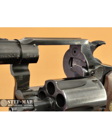 Rewolwer Rossi Brasil 27, kal. .38 Special [G1004]