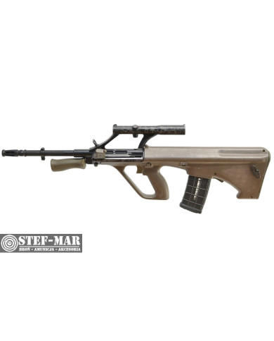 Karabin maszynowy semi-auto Steyr AUG, kal. 5.56x45mm (.223 Remington) [M6309]