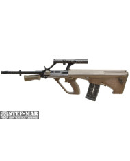 Karabin maszynowy semi-auto Steyr AUG, kal. 5.56x45mm (.223 Remington) [M6319]