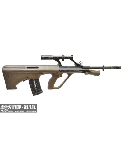 Karabin maszynowy semi-auto Steyr AUG, kal. 5.56x45mm (.223 Remington) [M6309]