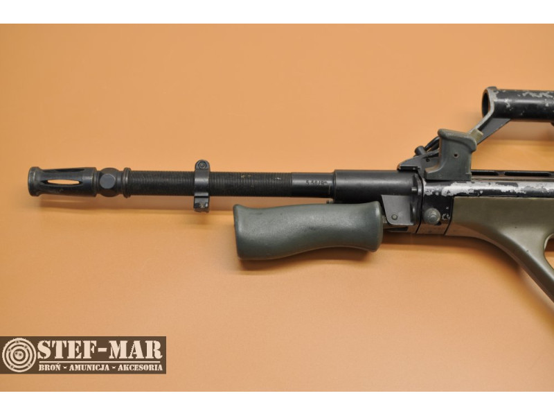 Karabin maszynowy semi-auto Steyr AUG, kal. 5.56x45mm (.223 Remington) [M6319]
