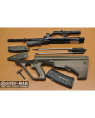 Karabin maszynowy semi-auto Steyr AUG, kal. 5.56x45mm (.223 Remington) [M6319]