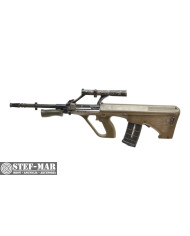 Karabin maszynowy semi-auto Steyr AUG, kal. 5.56x45mm (.223 Remington) [M6319]