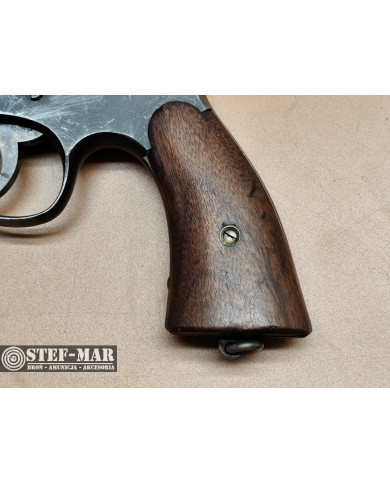 Rewolwer Smith & Wesson Victory, kal. .38 S&W [G1044]
