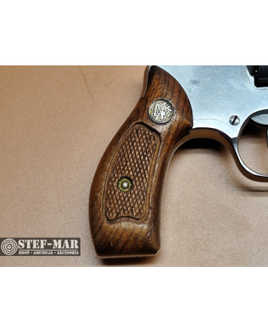 Rewolwer Smith & Wesson M60, kal. .38 Special [G1038]