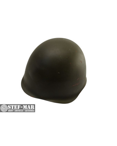 Hełm wojskowy stalowy wz. 50 oryginalny [X2494]