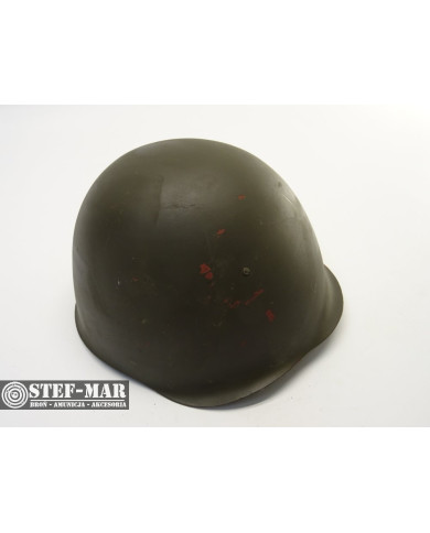 Hełm wojskowy stalowy wz. 50 oryginalny [X2494]