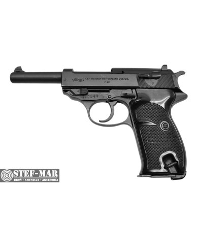 Pistolet Walther P38, kal. 9x19mm Parabellum/Luger [C5143]