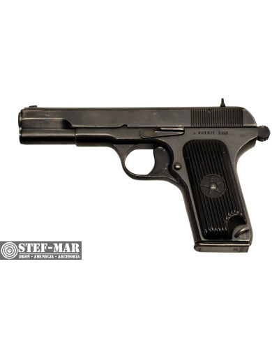 Pistolet Tokarev TT-33, kal. 7.62x25mm Tokarev [C3871]