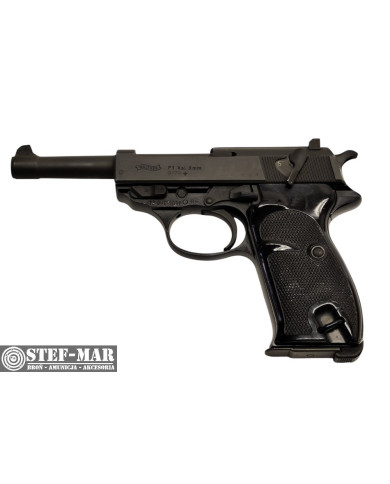 Pistolet Walther P1, kal. 9x19mm Parabellum/Luger [C5933]