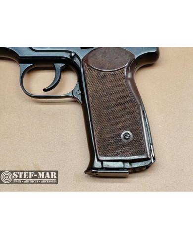 Pistolet Stieczkin APS, kal. 9x18mm Makarov [C4765]