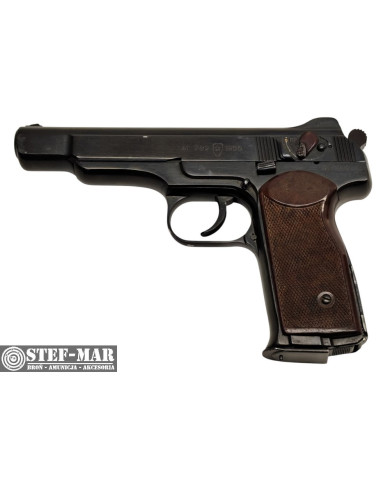 Pistolet Stieczkin APS, kal. 9x18mm Makarov [C4765]