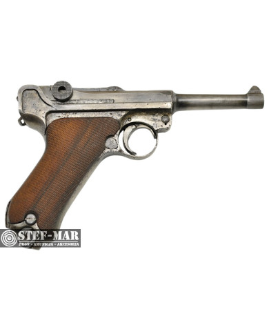 Pistolet Mauser P08 byf, kal. 9x19mm Parabellum/Luger [C4420]
