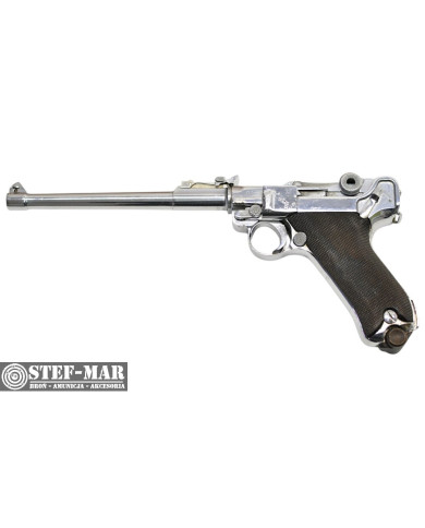 Pistolet Erfurt P08, kal. 9x19mm Parabellum/Luger [C4438]