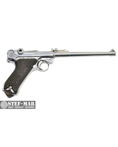 Pistolet Erfurt P08, kal. 9x19mm Parabellum/Luger [C4438]
