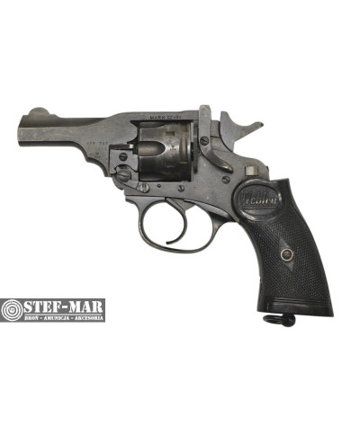 Rewolwer Webley Mark IV, kal. .38 S&W [G1008]