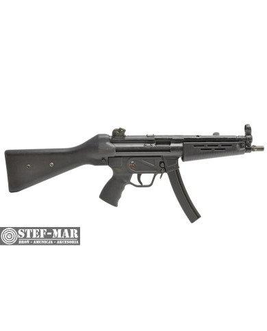 Pistolet maszynowy semi-auto Heckler & Koch Hk MP5, kal. 9x19mm Parabellum/Luger [M6031]