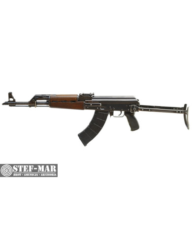 Karabin maszynowy semi-auto Zastava AK M70 (kolba składana), kal. .22 Long Rifle [M7074]