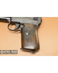 Pistolet Mauser Model 10/34, kal. 7.65x17mmSR Br (.32 ACP) [C322]