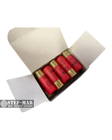 Amunicja śrutowa FAM Pionki 12/70 2-3.50mm GW 36g (opak. 10 szt.) [S5-1]