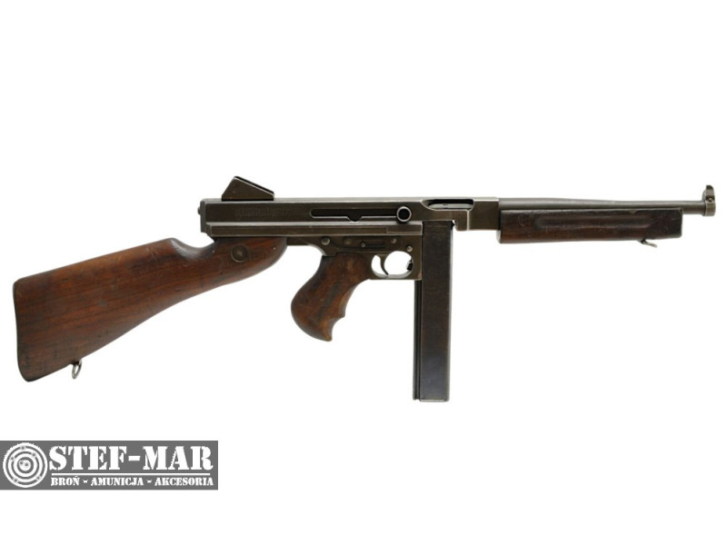 Pistolet maszynowy semi-auto Thompson M1/M1A1, kal. .45 ACP [M4786]
