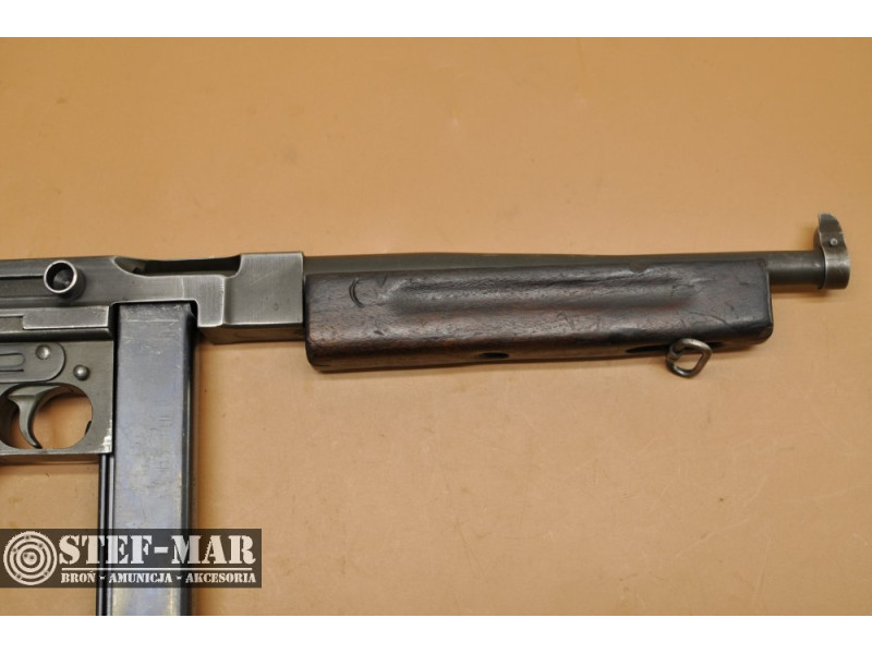 Pistolet maszynowy semi-auto Thompson M1/M1A1, kal. .45 ACP [M4786]