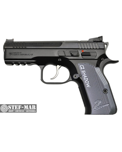 Pistolet CZ SHADOW 2 COMPACT OR, kal. 9x19mm Parabellum/Luger