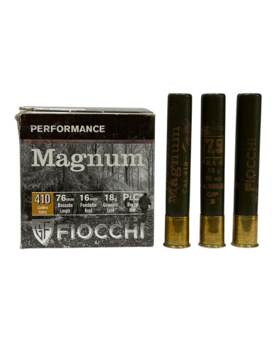 Amunicja Fiocchi .410/76 Magnum 2.4mm (Nr 7.5) (opak. 25 szt.) [S5-4]