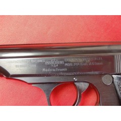 Pistolet Manurhin lic. Walther PP [P540]