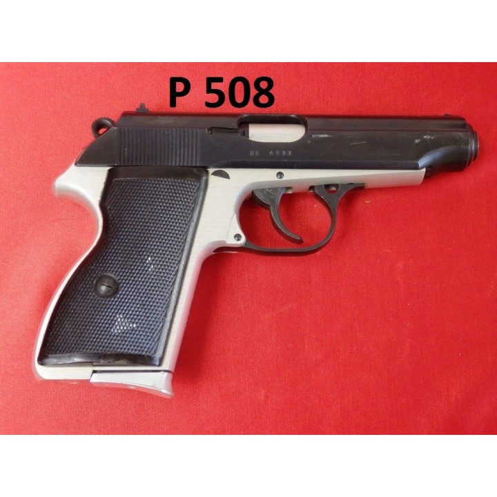 PISTOLET PA-63, KAL.9MM MAK. [P508]