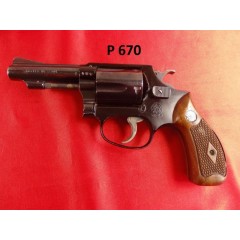 Rewolwer Smith & Wesson [P670]