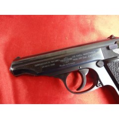 Pistolet Manurhin lic. Walther PP [P704]