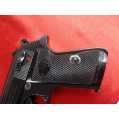 Pistolet Manurhin lic. Walther PP [P704]