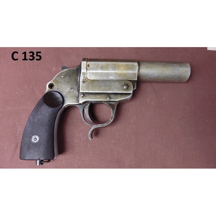 Pistolet Sygnałowy Walther, kal.26,5 [C135]