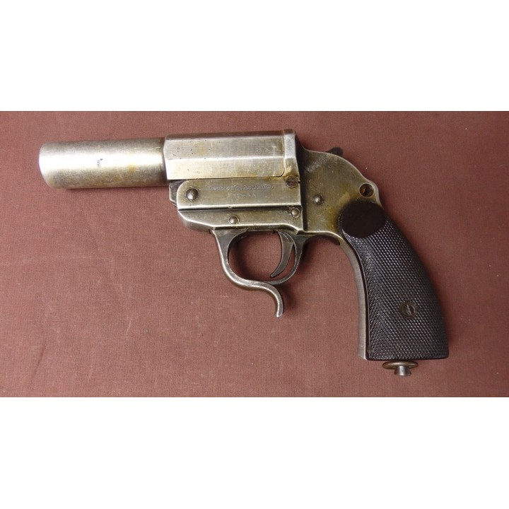 Pistolet Sygnałowy Walther, kal.26,5 [C135]
