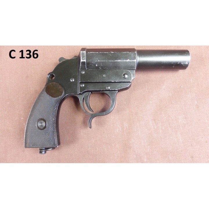 Pistolet Sygnałowy Walther, 26,5mm [C136]