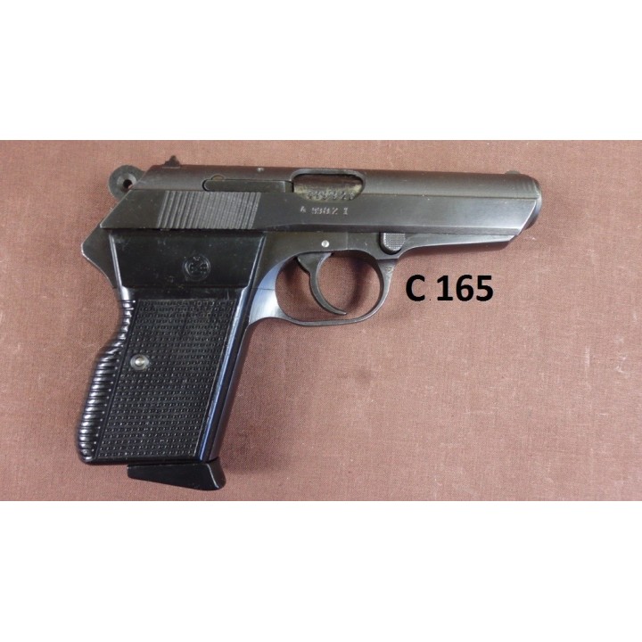 Pistolet CZ, wzór 70, kal.7.65mm [C165]