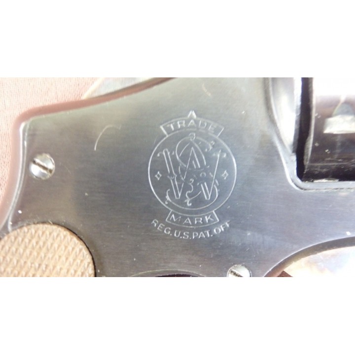 Rewolwer Smith & Wesson, kal.38 Specjal [G59]