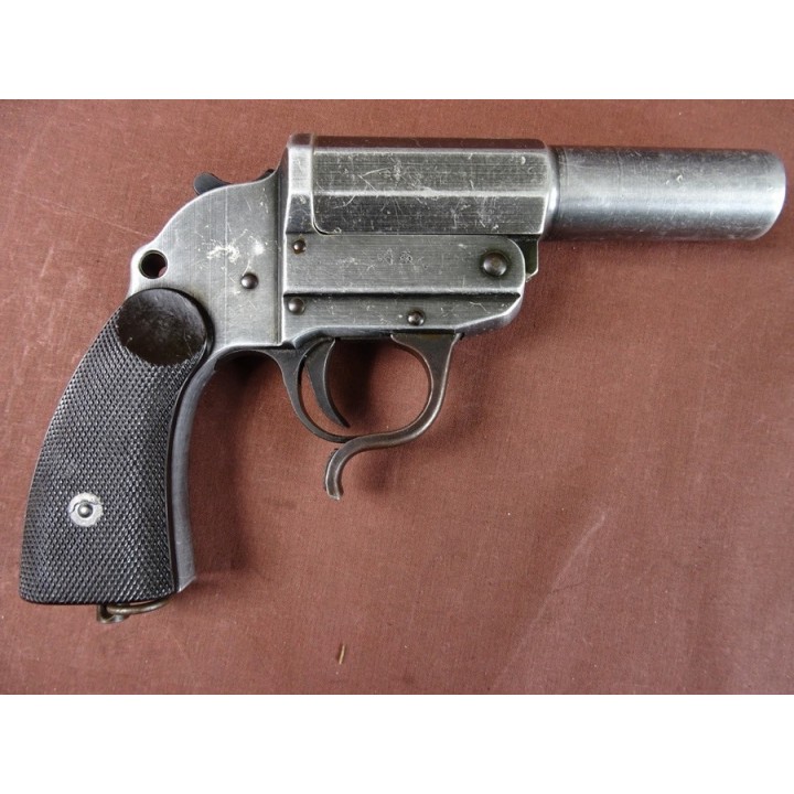 Pistolet sygnałowy, Walther, kal.26,5mm [132]