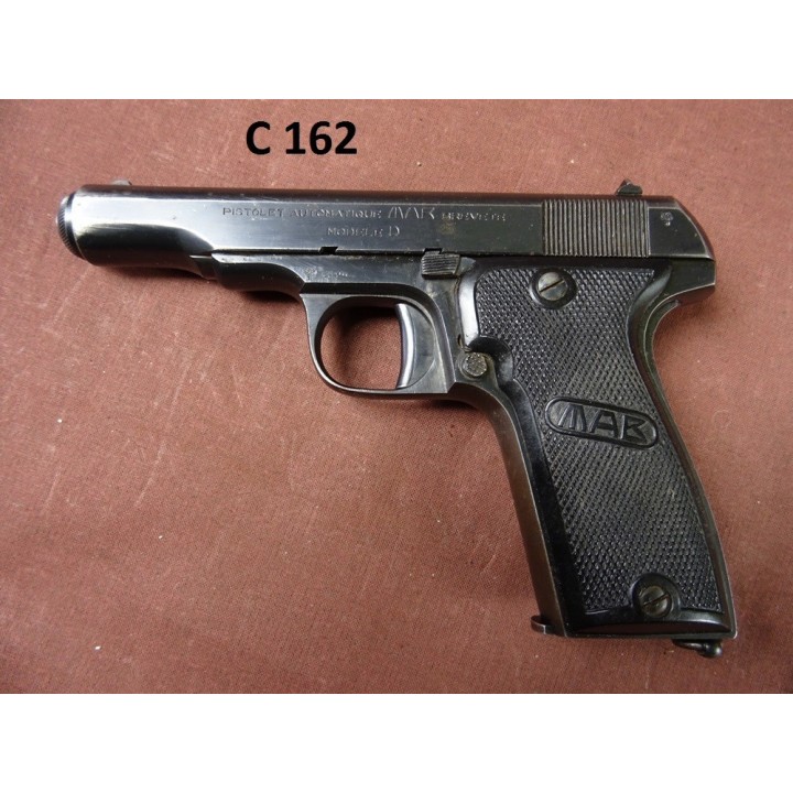 Pistolet MAB Brevete, model D, kal.7,65mm [C98]