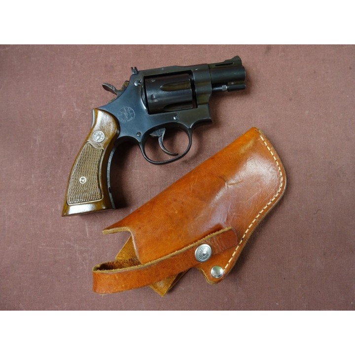 Rewolwer Smith&Wesson, kal.38S&W, [G60]