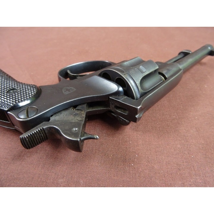 Rewolwer model 1882, kal.7,5mm. [G21]