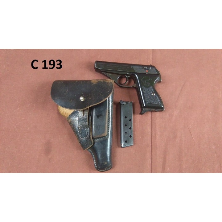 Pistolet Mauser Compact, kal.9mm Para [C60]