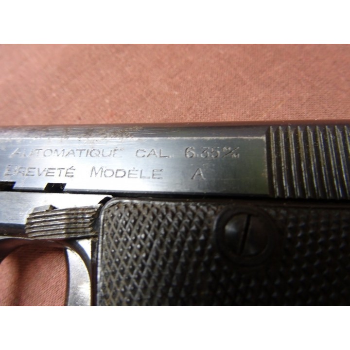 Pistolet Mab model A, kal.6,35mm [C219]