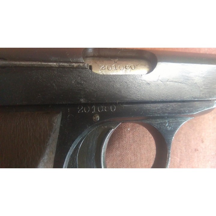 Pistolet FN 1910/22, kal.7.65mm [C284]
