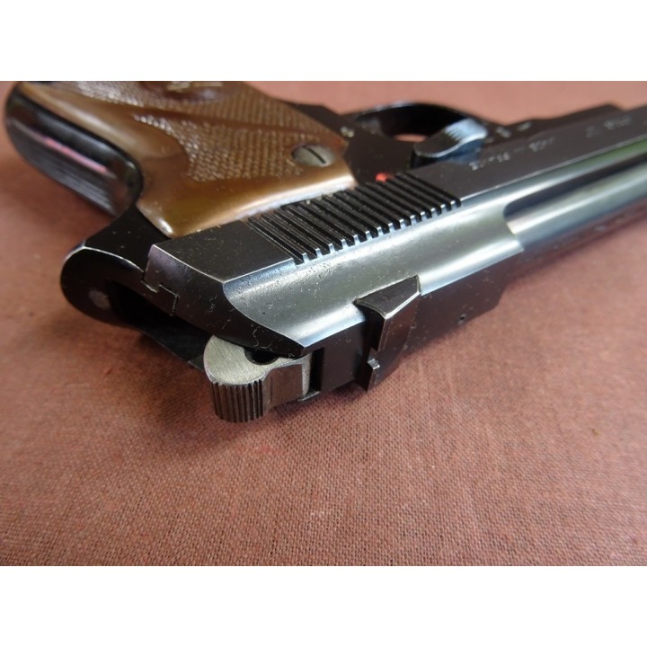 Pistolet Unique model "L", kal.7,65mm [C356]
